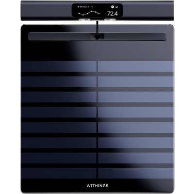 Withings BodyScan 2 Black WBS15-Black-All-Int – Hledejceny.cz