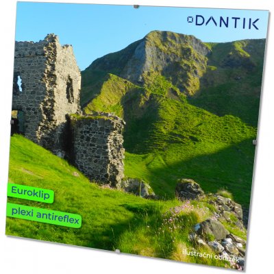 30x30 | DANTIK Euroklip PLEXI antireflex – Zboží Živě