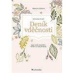 Pětiminutový deník vděčnosti – Hledejceny.cz