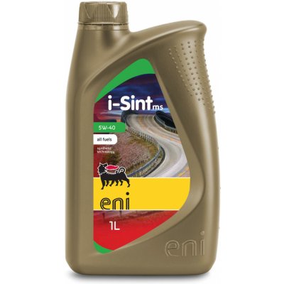 Eni-Agip i-Sint MS 5W-40 1 l – Sleviste.cz