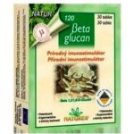 Natures Beta Glucan 120 30 kapslí – Hledejceny.cz