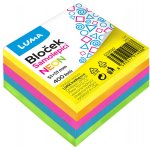 LUMA trading s.r.o. Bloček samolepící 51 x 51mm 400l NEON LUMA – Hledejceny.cz