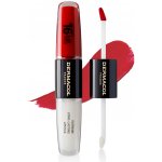 Dermacol Dlouhotrvající dvoufázová barva na rty a lesk 16H Lip Colour Extreme Long-Lasting Lipstick 4 4 + 4 ml – Hledejceny.cz