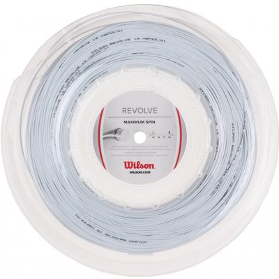 Wilson Revolve 200m 1,25mm – Hledejceny.cz