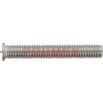 Navařovací svorník DIN 32501 PK-B M6x12 nerezová ocel A2 - 1.4302 – Sleviste.cz