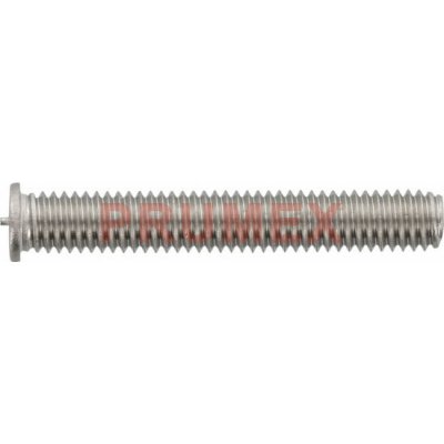 Navařovací svorník DIN 32501 PK-B M6x12 nerezová ocel A2 - 1.4302 – Sleviste.cz