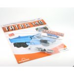 Tatra 148 časopis 1 se stavebnicí DeAgostini 1:10 – Zboží Mobilmania