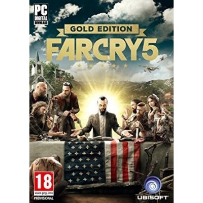 Far Cry 5 (Gold) – Zbozi.Blesk.cz