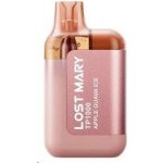 Elf Bar Lost Mary TP1000 Apple Guava Ice 20 mg 1000 potáhnutí – Zboží Dáma