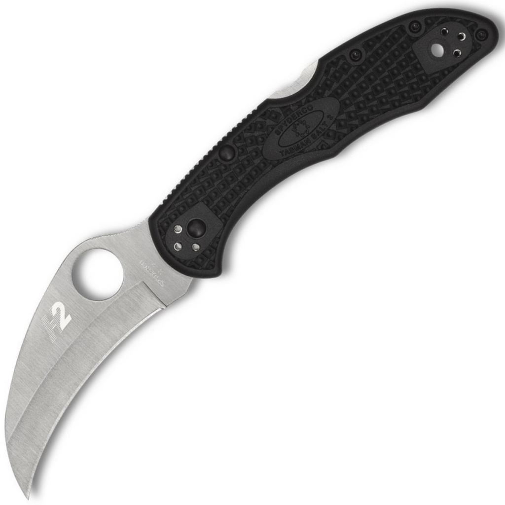 Spyderco Tasman Salt