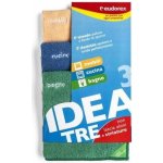 Eudorex Idea TRE 3 víceučelové mikrovlákna 271 30 x 32 cm 3 ks – Sleviste.cz