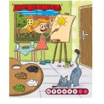 Albi Kouzelné čtení Kniha Moje první barvy a tvary – Hledejceny.cz