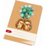 Papírny Brno školní sešit 524 A5 linkovaný – Zboží Mobilmania