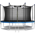 Neo-Sport 435 cm + ochranná síť – Hledejceny.cz