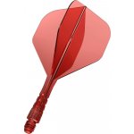 Mission Force 90 Vortex - Standard No2 - Short - Red F4603 – Hledejceny.cz