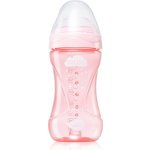 Nuvita Cool Bottle kojenecká láhev Light pink 250 ml – Zboží Mobilmania