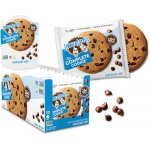 Lenny&Larry The Complete cookie S čokoládovými kousky 113 g – Zboží Dáma