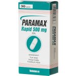PARAMAX RAPID POR 500MG TBL NOB 30 – Hledejceny.cz
