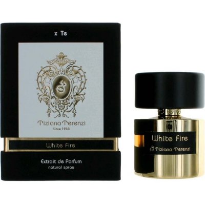 Tiziana Terenzi White Fire Extrait de Parfum unisex 100 ml