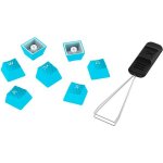 HyperX Rubber Keycaps modré (US) 519U1AA – Zboží Živě