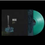 Muse - Muscle Museum RSD 2026 Green Vinyl LP – Sleviste.cz