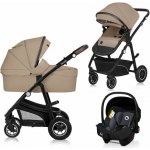 Lionelo BIANKA 3IN1 BEIGE SAND 2025 – Hledejceny.cz
