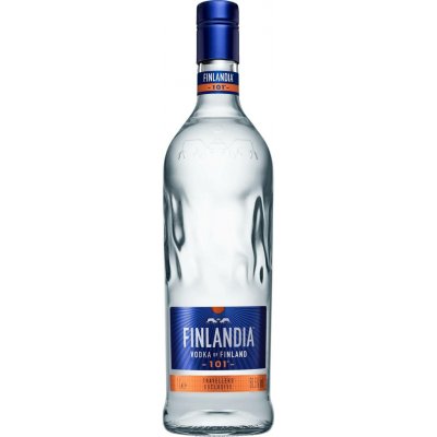 Finlandia 101° 50,5% 1 l (holá láhev) – Sleviste.cz