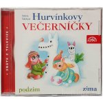 Hurvínkovy večerníčky podzim, zima - Helena Štáchová – Hledejceny.cz