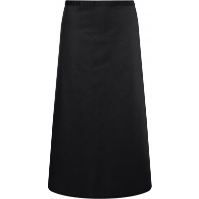 Karlowsky Bistro zástěra KY011 Black 100x75cm – Hledejceny.cz
