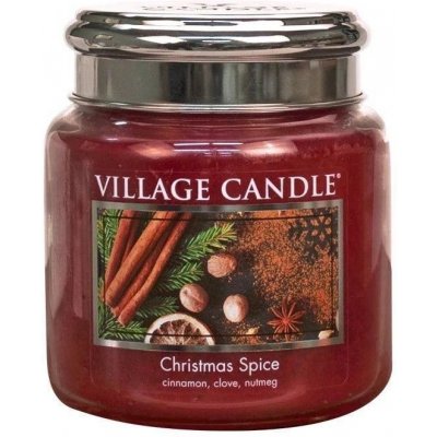 Village Candle Christmas Spice 92 g – Zbozi.Blesk.cz