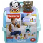 Mattel Fisher Price vkládačka se zvířátky HTW93 – Hledejceny.cz