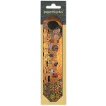 Paperblanks ZÁLOŽKA - THE KISS, G. Klimt – Hledejceny.cz