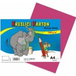 Barevný papír A3 100ks 80 g černý Stepa – Sleviste.cz