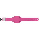 LAMAX WatchY2 Pink strap růžová / silikonový řemínek LMXWY2SP – Zboží Živě