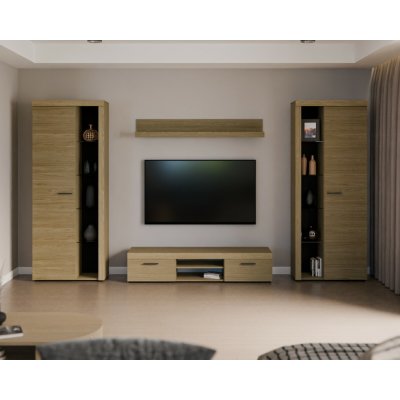 LEMPERT Rumba set XL olejovaný dub – Zboží Mobilmania