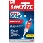 Loctite Super Bond power gel 4 g – Hledejceny.cz