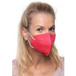 Good mask respirátor FFP2 Červený 10 ks – Zboží Dáma