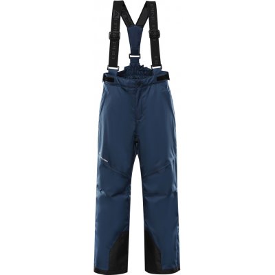 ALPINE PRO - EDESO 2 DĚTSKÉ LYŽAŘSKÉ KALHOTY S MEMBRÁNOU PTX SNOW MODRÁ – Sleviste.cz