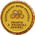 Chomik VÍČKA fi82 6z PŘÍRODNÍ VČELÍ MED /750 / 9775 ( M4) – Zbozi.Blesk.cz