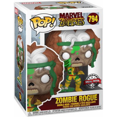 Funko Pop! Marvel Zombies Rogue – Zbozi.Blesk.cz