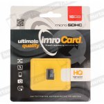 IMRO microSDHC CLASS 10 16 GB 36502 – Zboží Živě