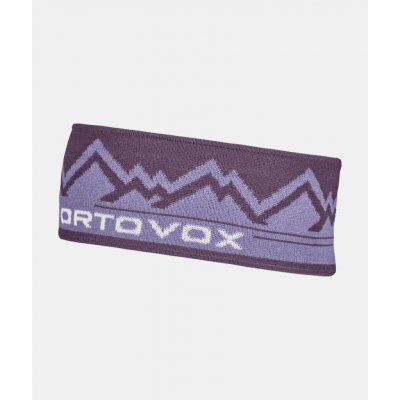 Ortovox Peak headband wild berry – Zboží Dáma