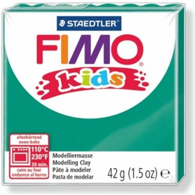 FIMO Staedtler Kids 42g zelená 3 ks – Zbozi.Blesk.cz