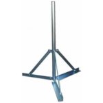 OEM Trojnožka 1,2m, rozpětí 55cm, d=4,8cm, žár. zinek – Sleviste.cz