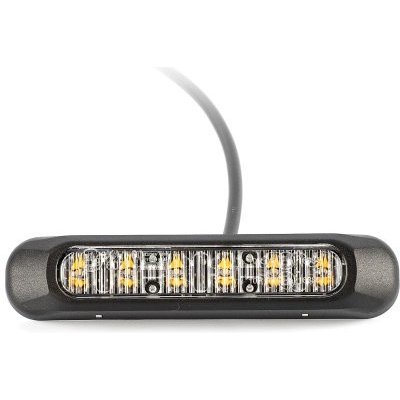 FRISTOM FT-200, 6 x LED oranžové 12 / 36 V,