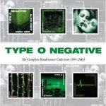 Type O Negative - Complete Roadrunner Collection 1991-2003 CD – Sleviste.cz