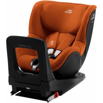 Britax Römer Dualfix i-Size 2022 Golden Cognac