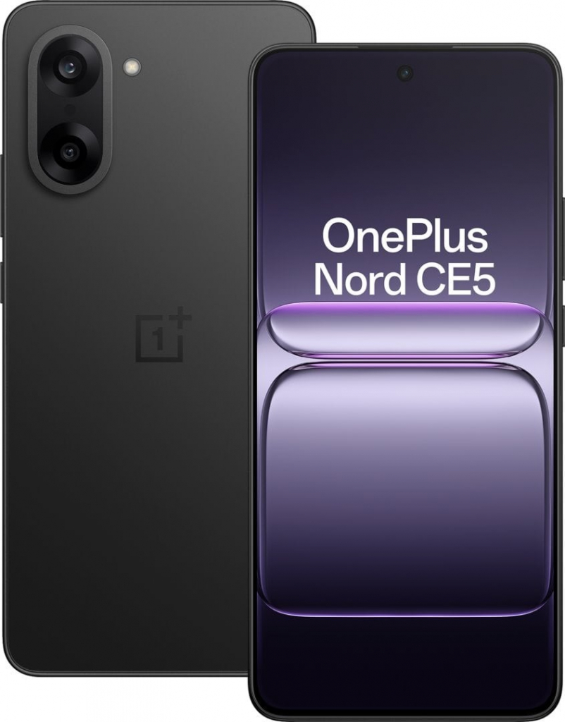 OnePlus Nord CE5 8GB/128GB Black Infinity na Heureka.cz