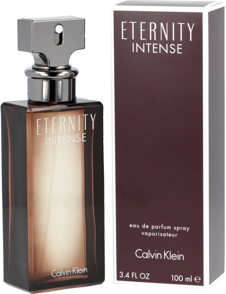 Calvin Klein Eternity Intense parfémovaná voda dámská 100 ml od 1 000 Kč -  Heureka.cz