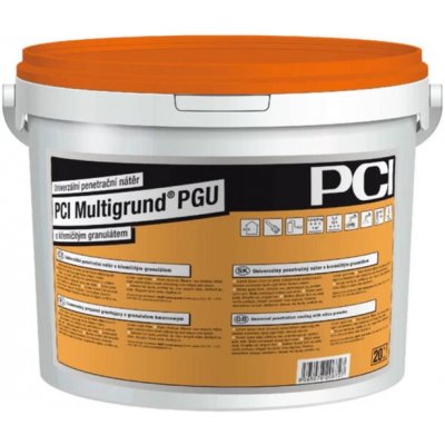 Penetrace PCI Multigrund PGU bílá – 5 kg – Sleviste.cz